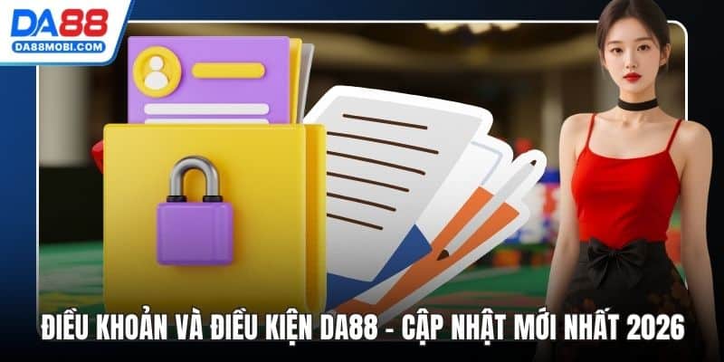 Điều Khoản Và Điều Kiện Da88 - Cập Nhật Mới Nhất 2026